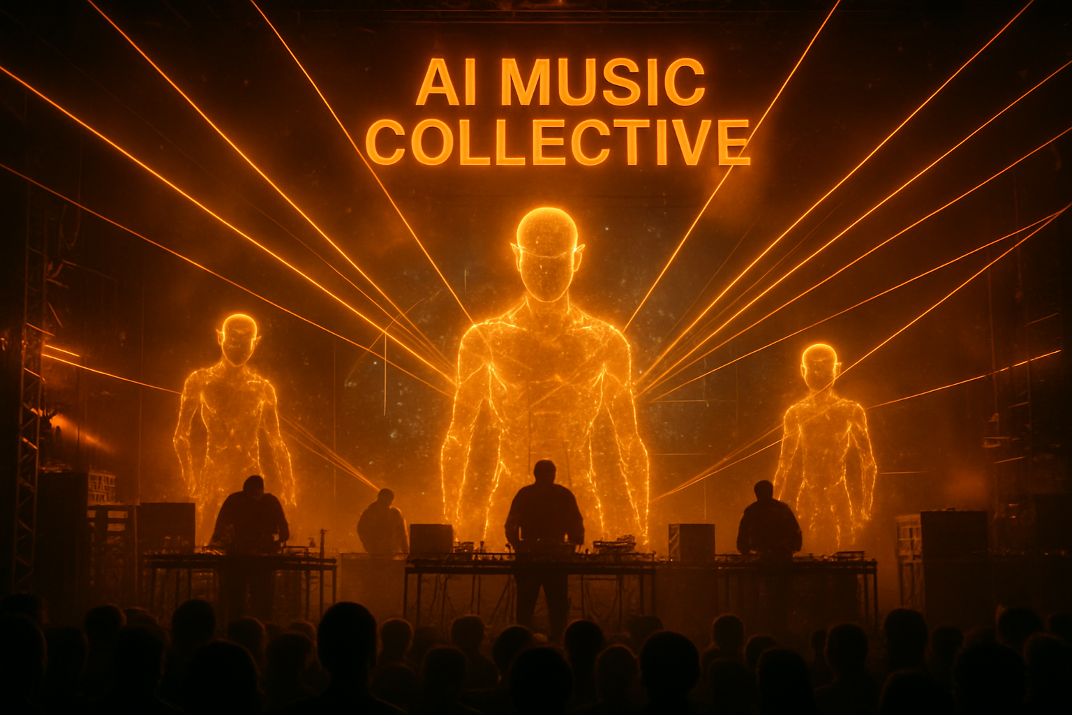 ECHOES OF AION Live Performance